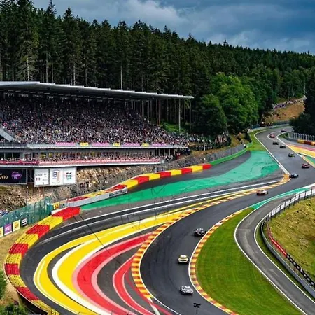 Prestige By K&n Apartman Francorchamps