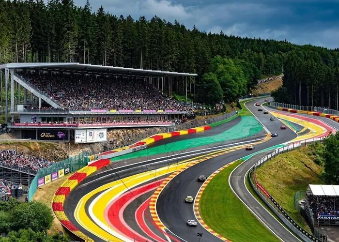 Prestige By K&n Apartment Francorchamps